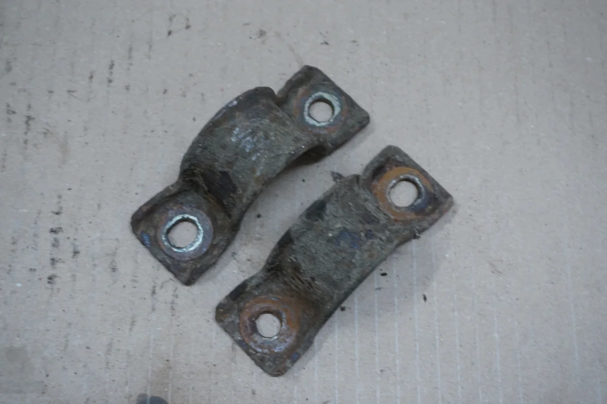 Supporto Stabilizzatore Mitsubishi Pajero III 3,2 DiD