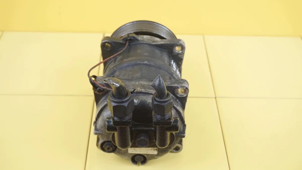 Klimakompressor VW Crafter 2.0 TDI DAU 03930803 image 8