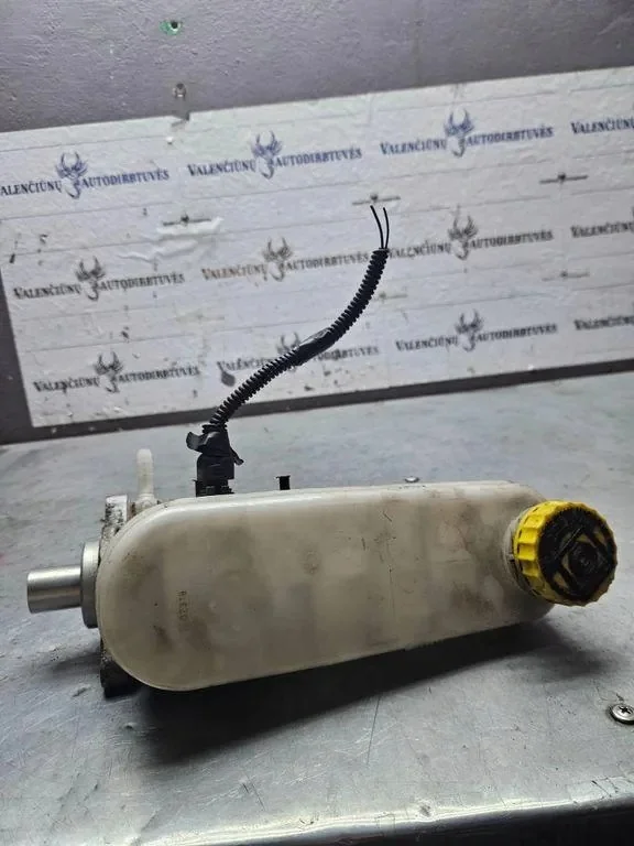Jarrujen sylinteri Citroën Jumper 0204255096