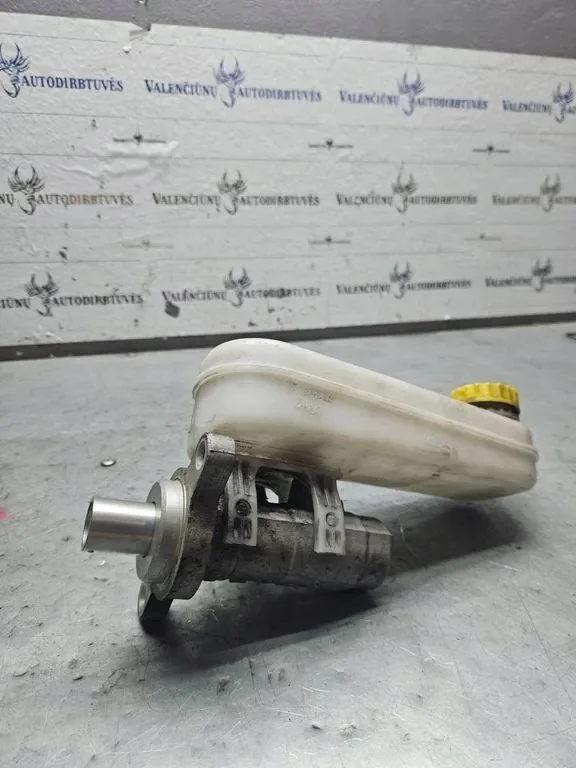 Jarrujen sylinteri Citroën Jumper 0204255096