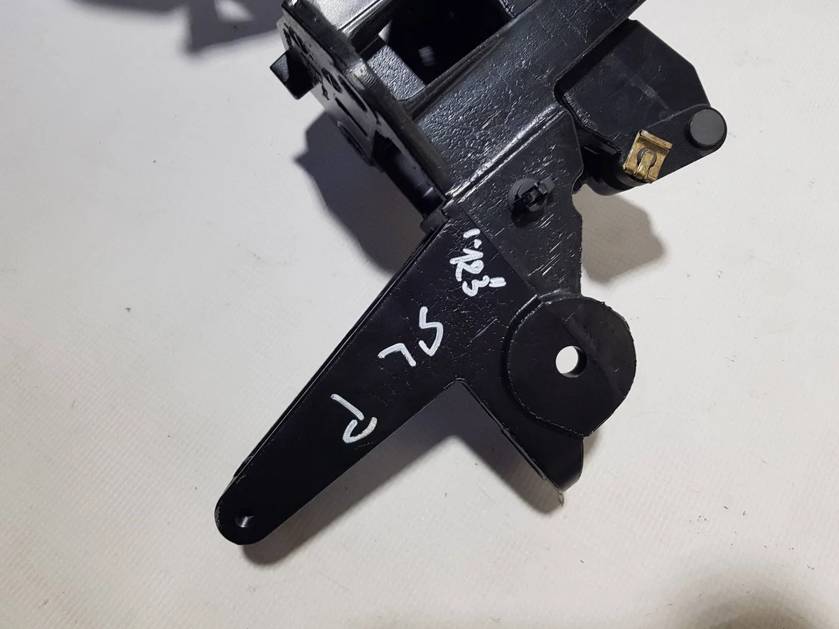 MERCEDES SL R230 Cerniera Tetto Destra Usata