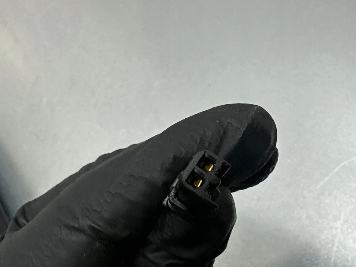 2015 Jeep Grand Cherokee Klappensensor Fuß 68165049