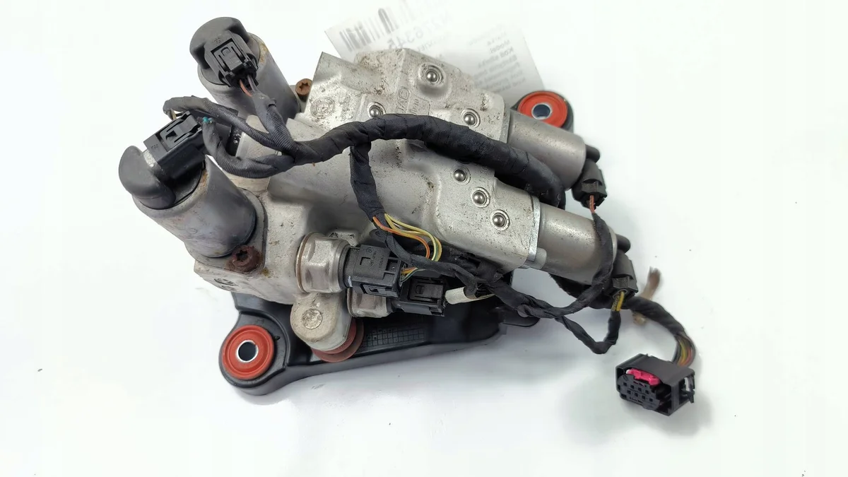 Hydraulikpumpe BMW 5 (F10) 3.0D 10641010 thumbnail 3