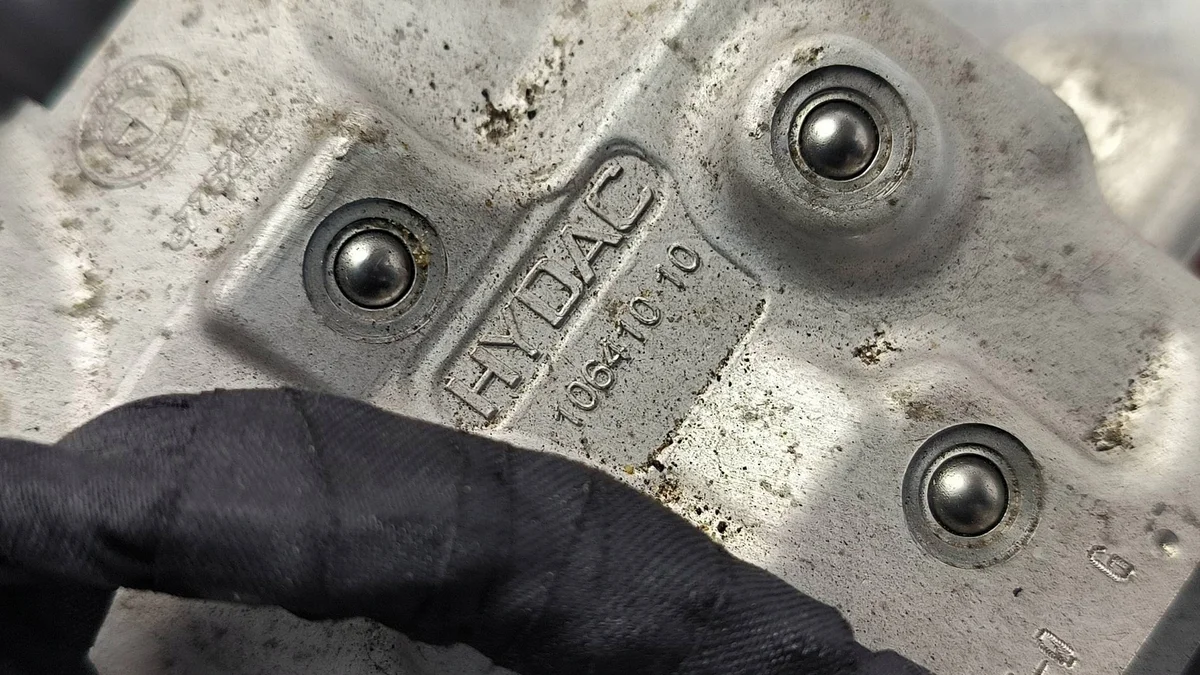 Hydraulikpumpe BMW 5 (F10) 3.0D 10641010 thumbnail 5