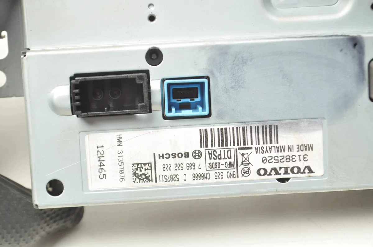 Schermo Volvo V40 31382520 image 3