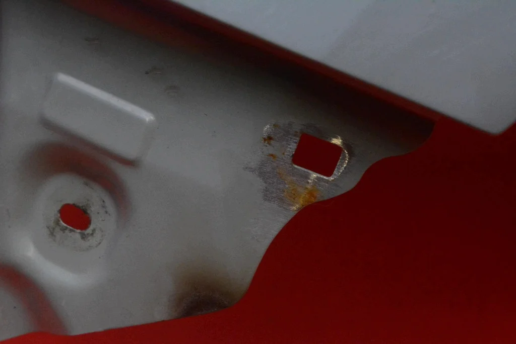BÄRMARE VÄNSTER FRAM MAZDA 6 GH (2009-2013) image 5