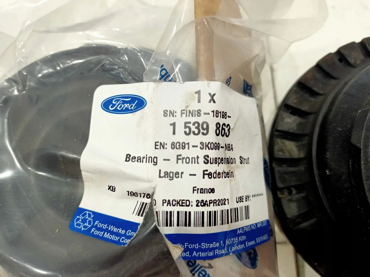 Rolamento Amortecedor Dianteiro Ford Mondeo S-Max image 3