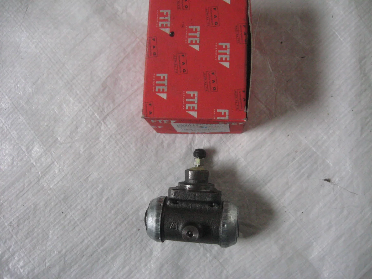 Bromscylinder MERCEDES 609 FTE A6684200218