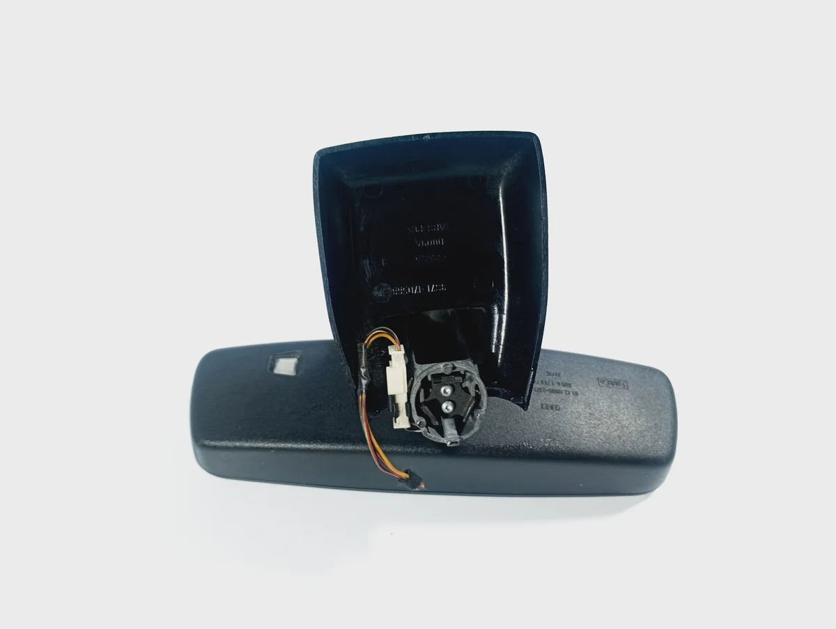 Espelho Retrovisor Ford Focus MK2 Usado image 4