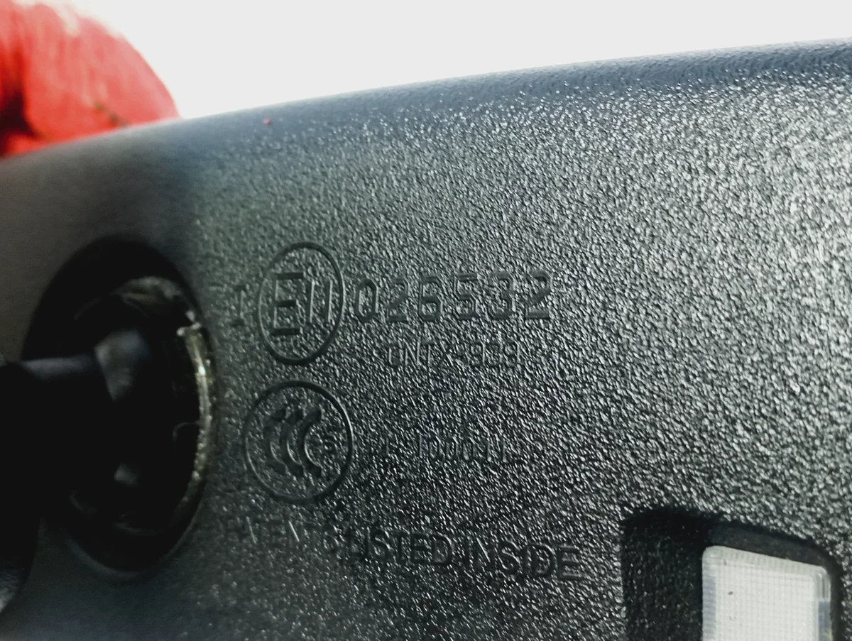 Espelho Retrovisor Ford Focus MK2 Usado image 5