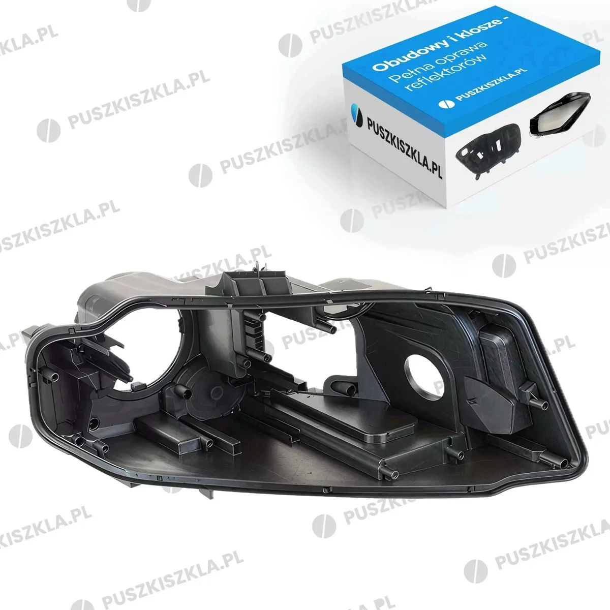 Audi A4 B8 Xenon ajovalon kotelo oikea