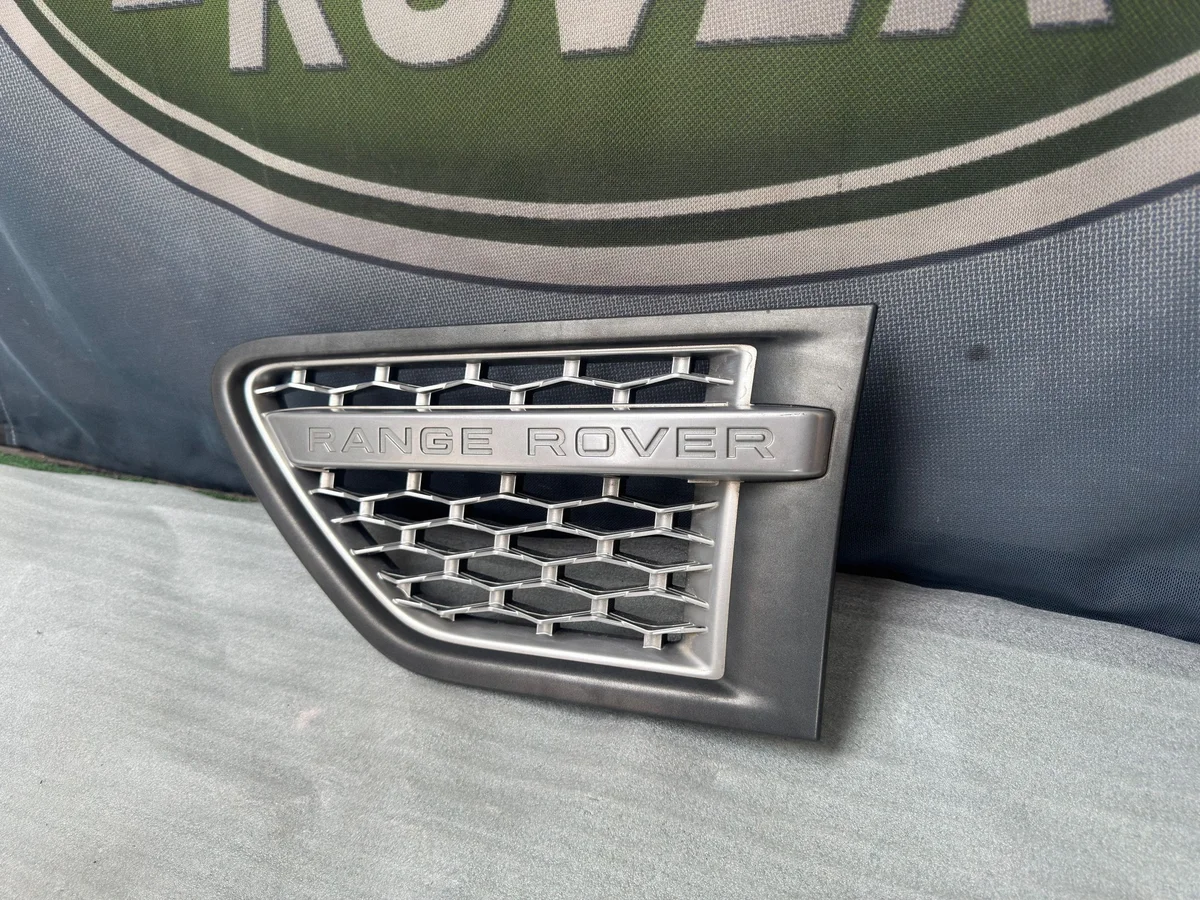 Range Rover Sport L320 Guardabarros Izquierdo