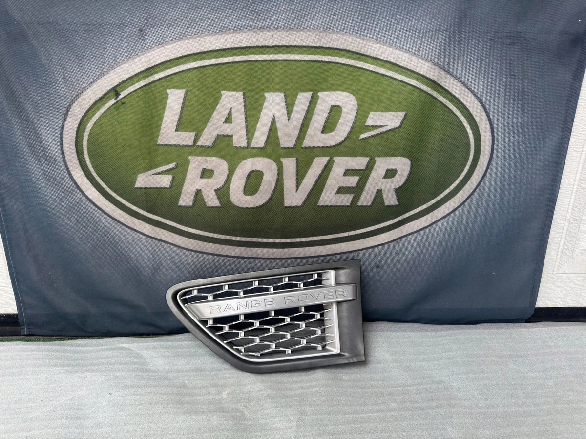 Grille aile gauche Range Rover Sport L320 AH3M16A415AAW image 4