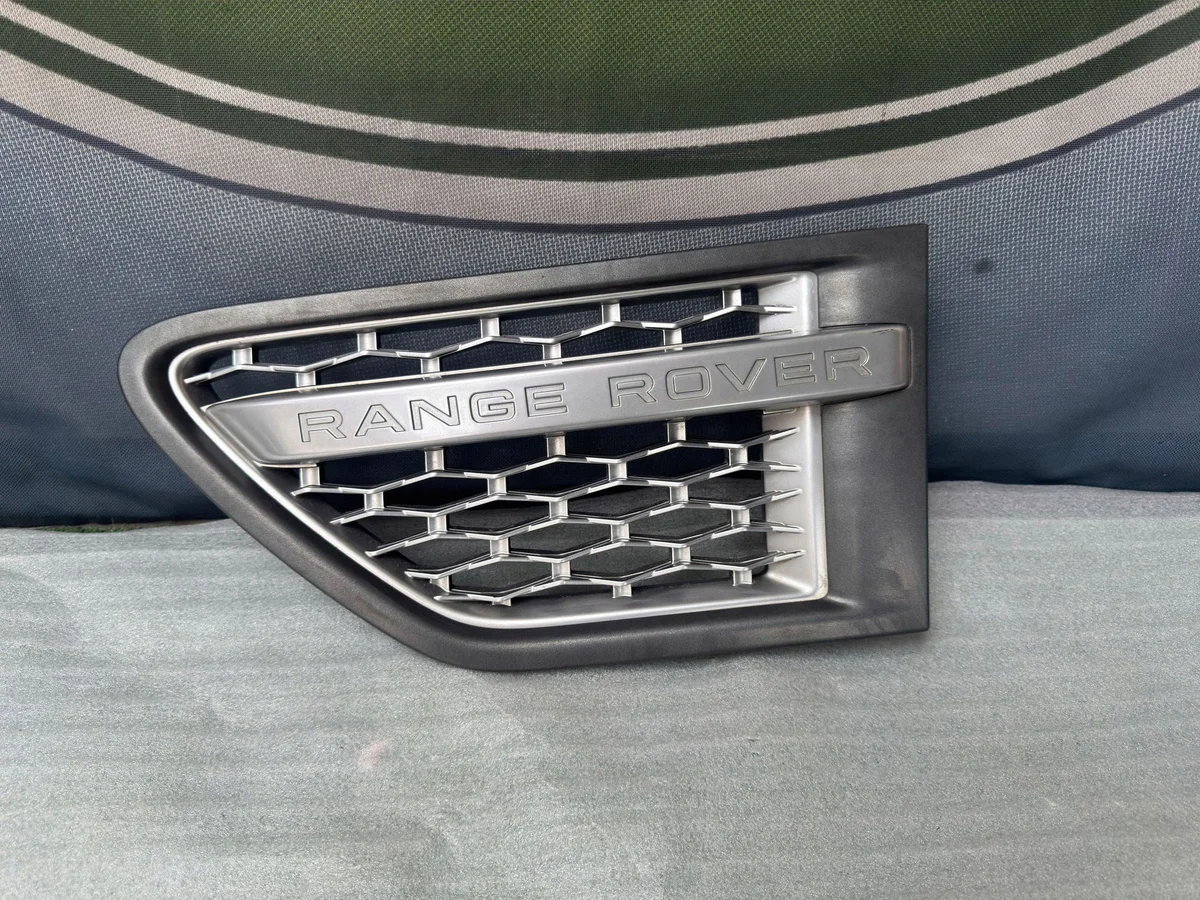 Grille aile gauche Range Rover Sport L320 AH3M16A415AAW image 5