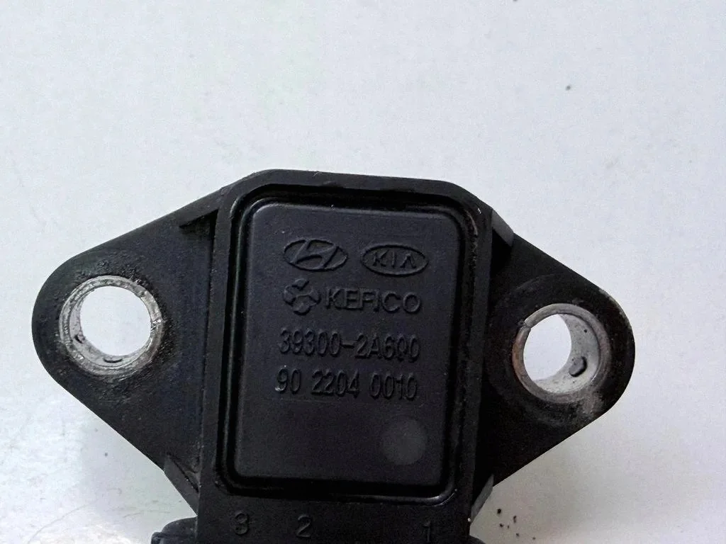 Capteur pression Hyundai i40 393002A600 image 5
