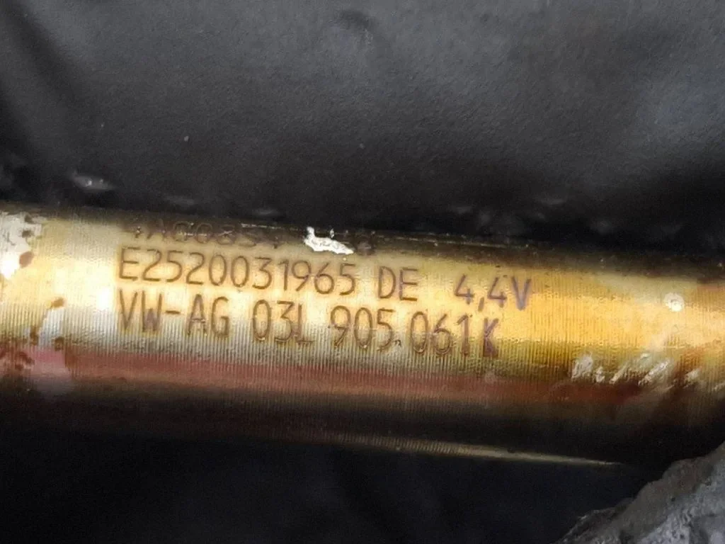 Gloeibougie VW Passat B7 Alltrack 03L905061K image 6