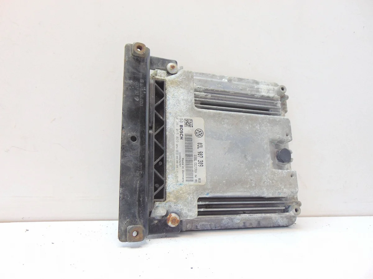 Unidade de Controle Motor VW Passat B6 CC Golf VI 2.0TDI