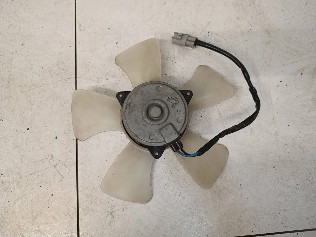Ventilator Suzuki Vitara III 1.4 Boosterjet image 3