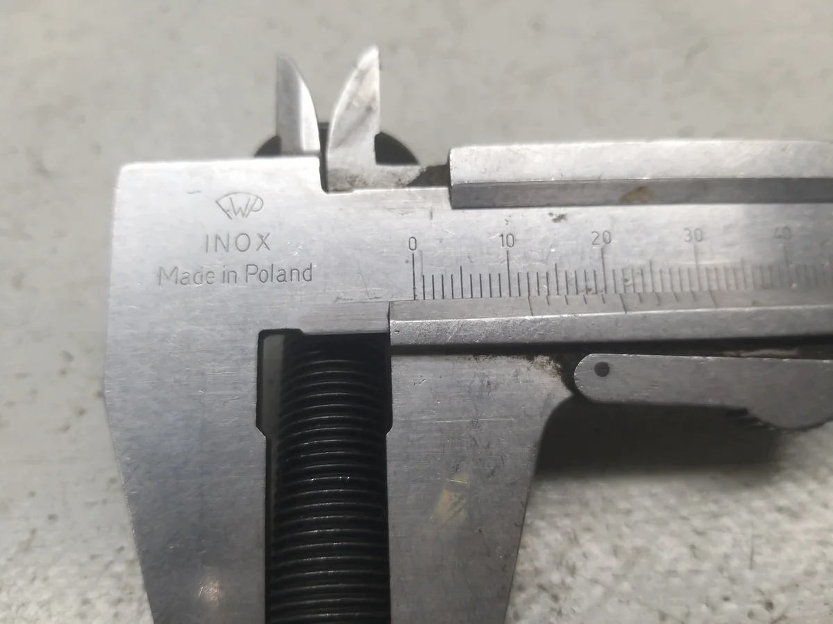 Skruv för kamaxelns variator Audi 2.0 B ALT image 5
