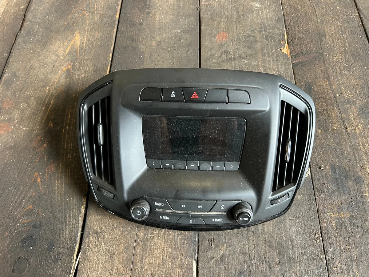 Opel Insignia A Afficheur Radio Panneau 90802613