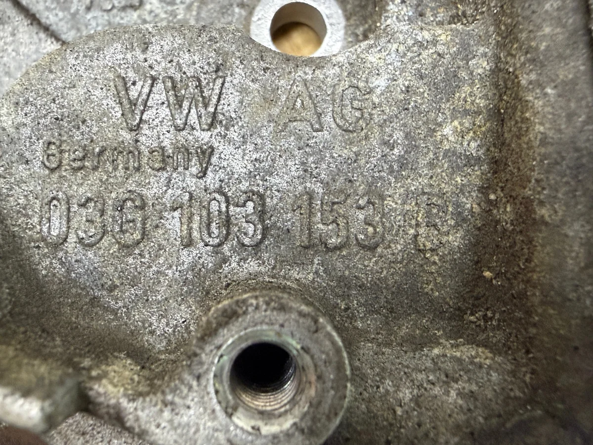 Tiivisteakseli VW Passat B6 Audi A4 B8