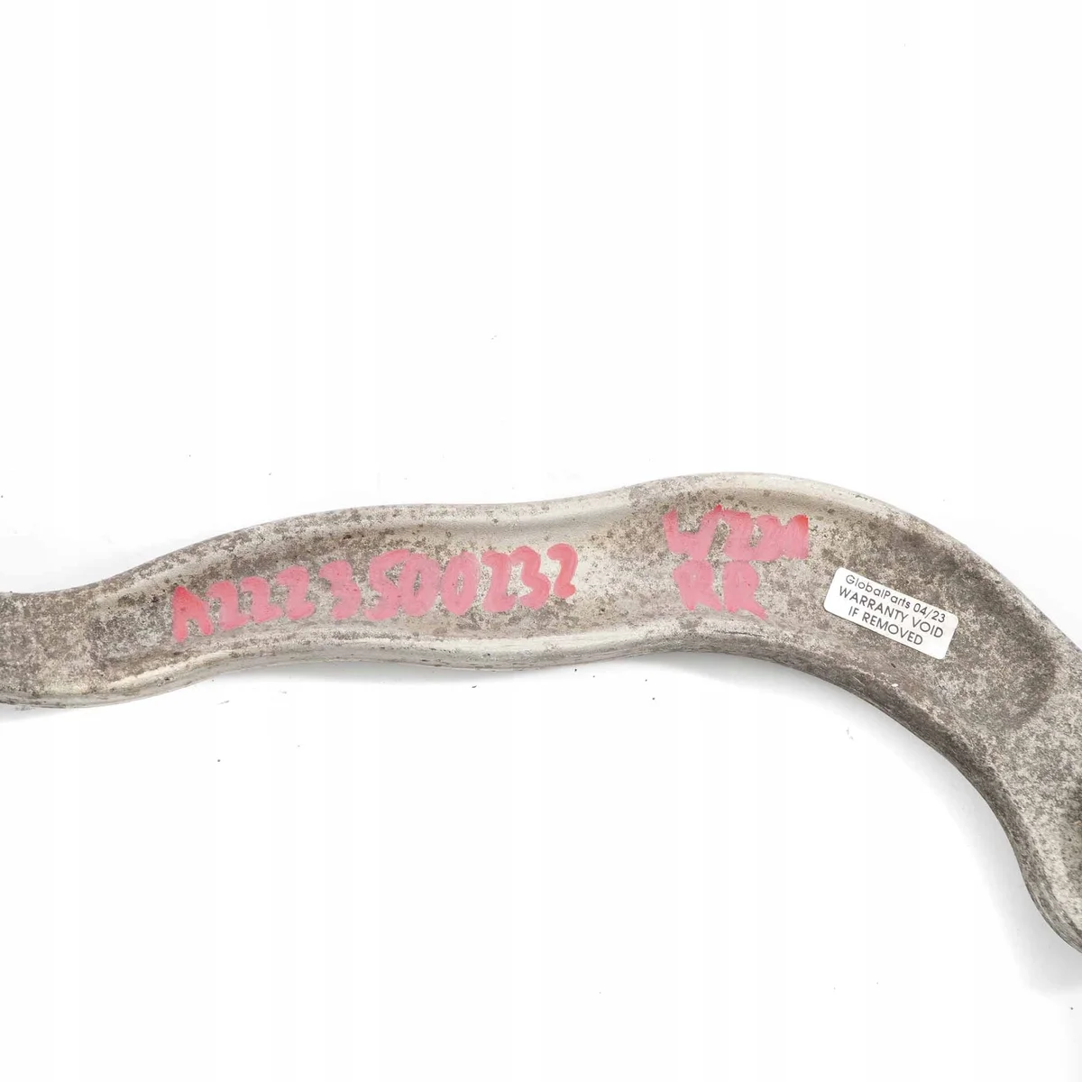 Mercedes W221 Takatukivarsi Oikea A2223500232
