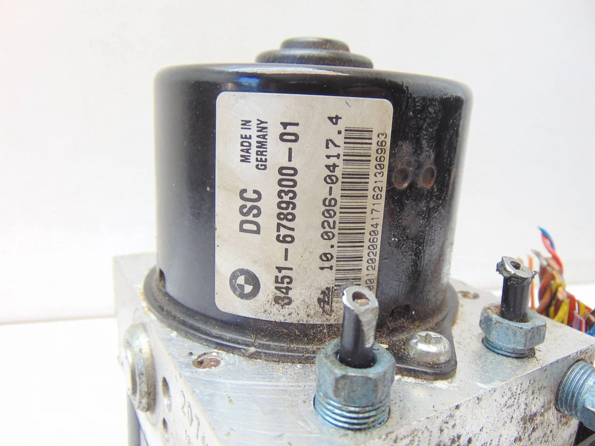 Bomba ABS DSC BMW E90 E91 E87 Usada image 3