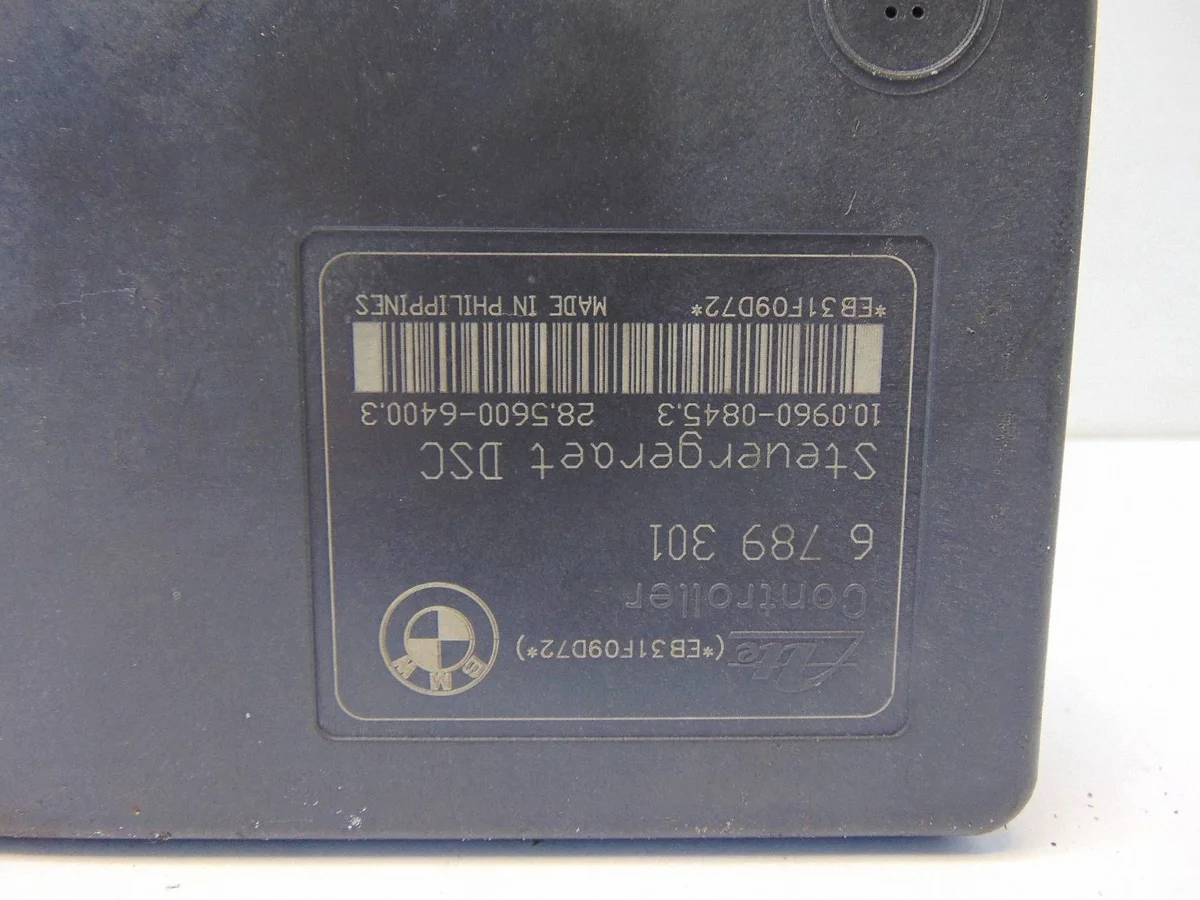 Bomba ABS DSC BMW E90 E91 E87 Usada image 4