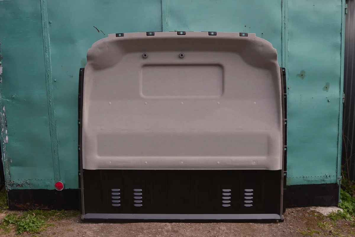 Parede Divisória Renault Master III Movano Usada