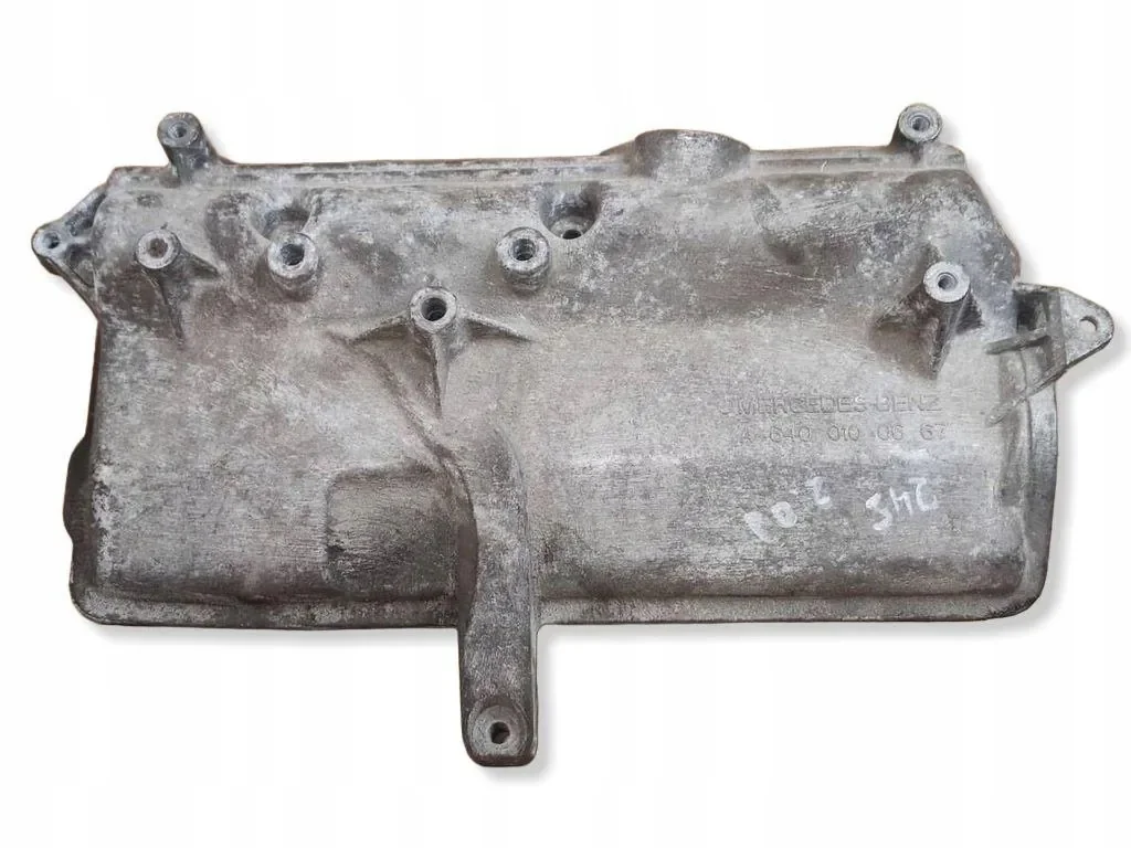 Cubierta de brazo de suspensión Mercedes-Benz A6400100667