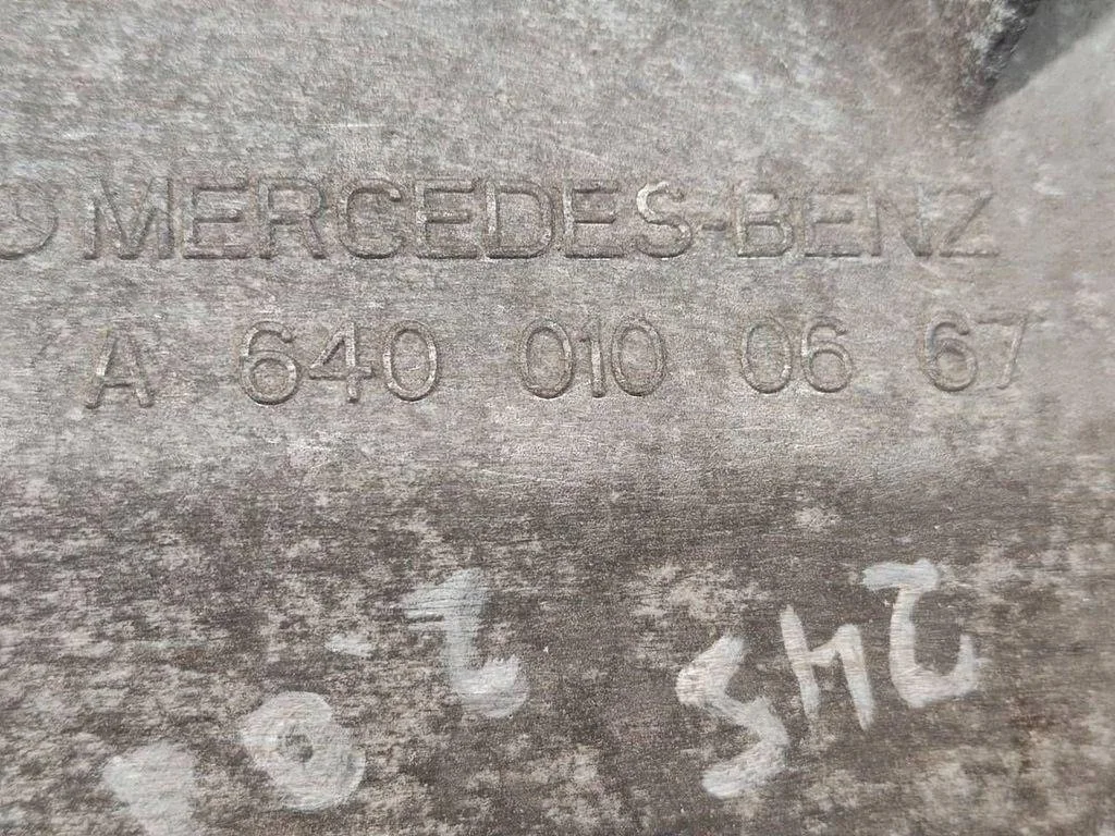 MERCEDES-BENZ A (W169) A6400100667 image 5