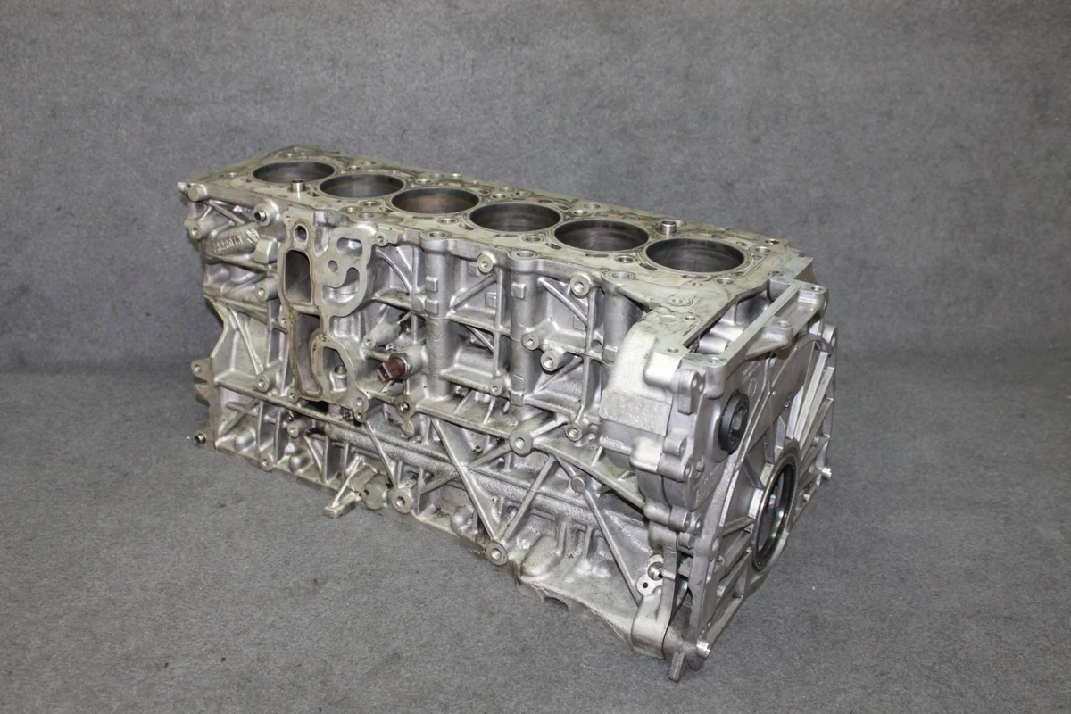 BMW N57 Motorblock 3.0D 258KM LIFT