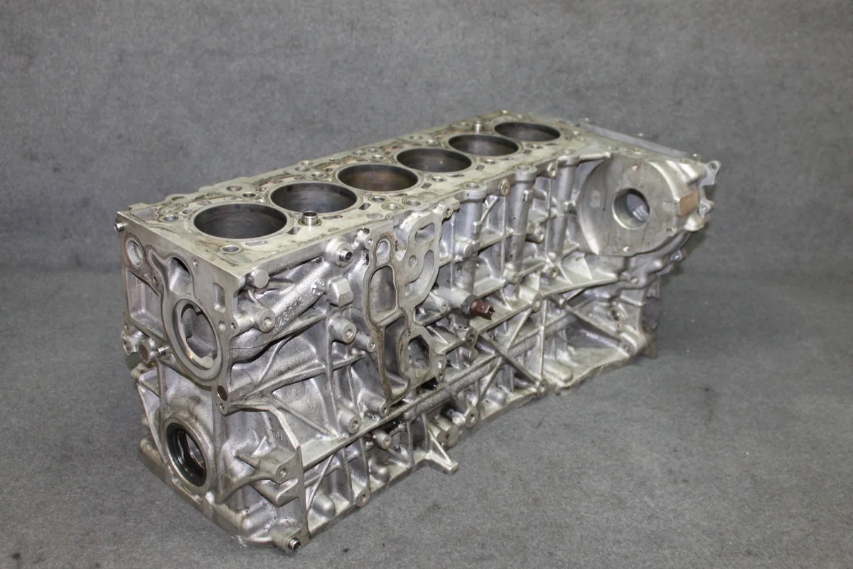 BMW N57 Motorblock 3.0D 258KM