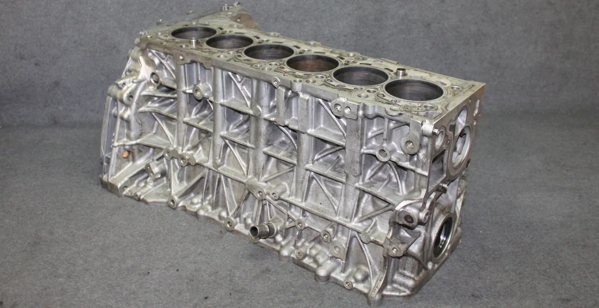 BMW N57 Engine Block 3.0D 258HP image 3