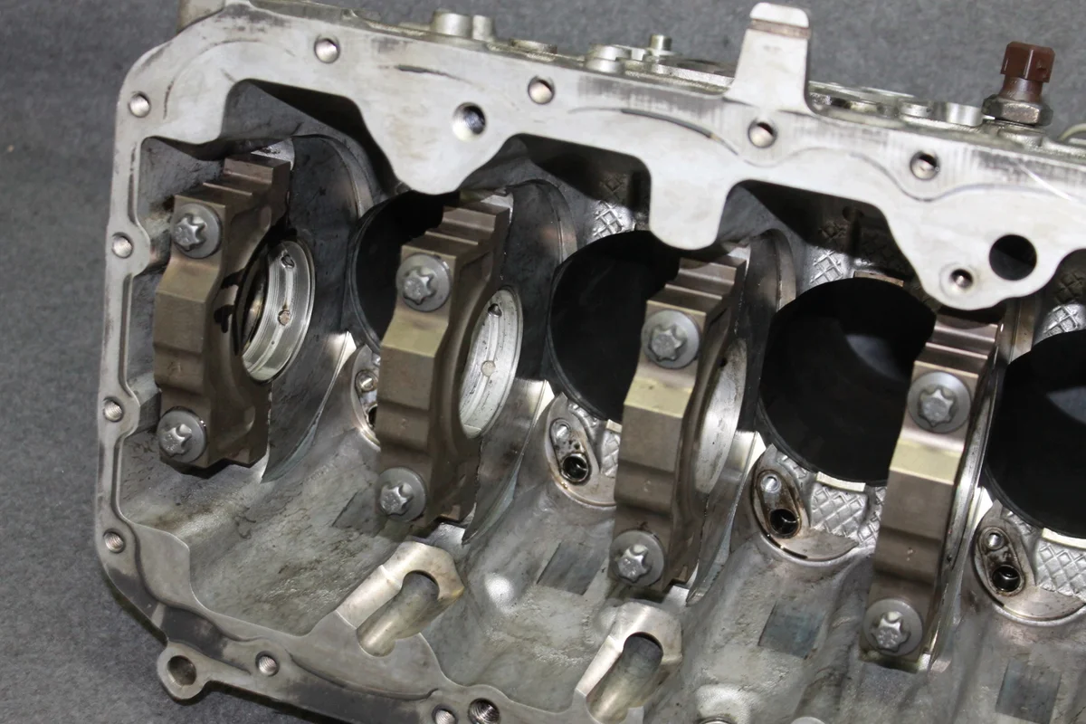 BMW N57 Engine Block 3.0D 258HP image 6