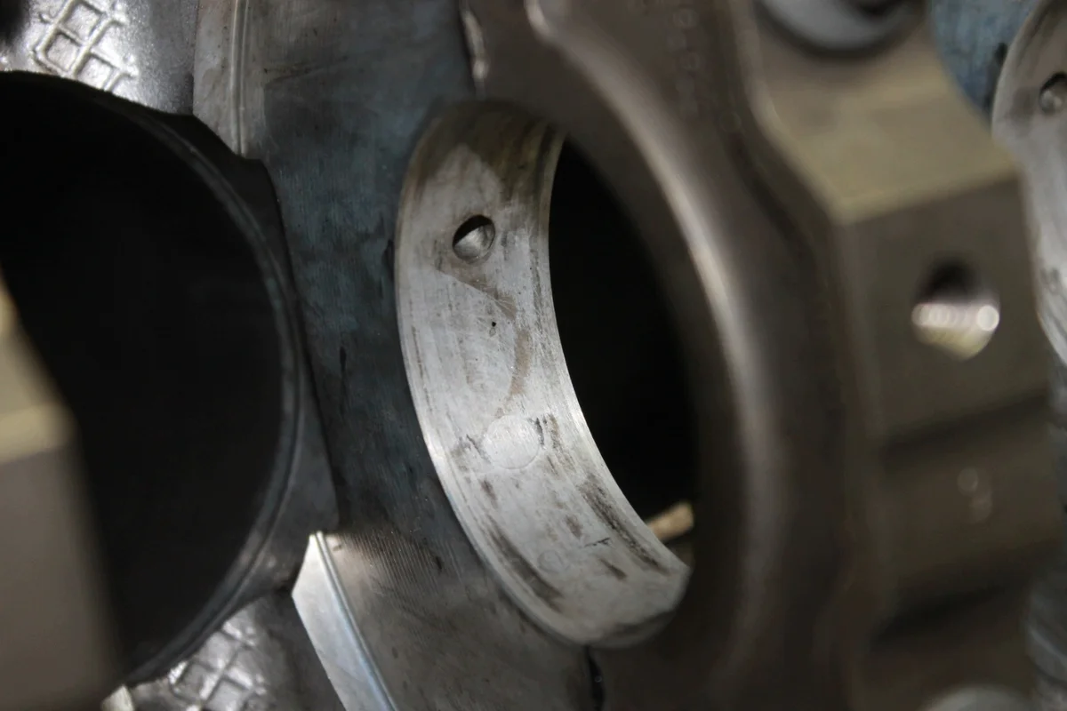 BMW N57 Engine Block 3.0D 258HP image 9
