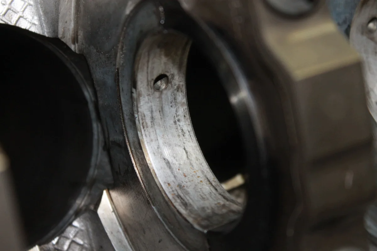 BMW N57 Engine Block 3.0D 258HP image 10