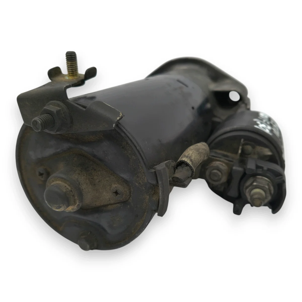 Starter VW Audi Skoda 1.6 1.9 D TD TDI image 3
