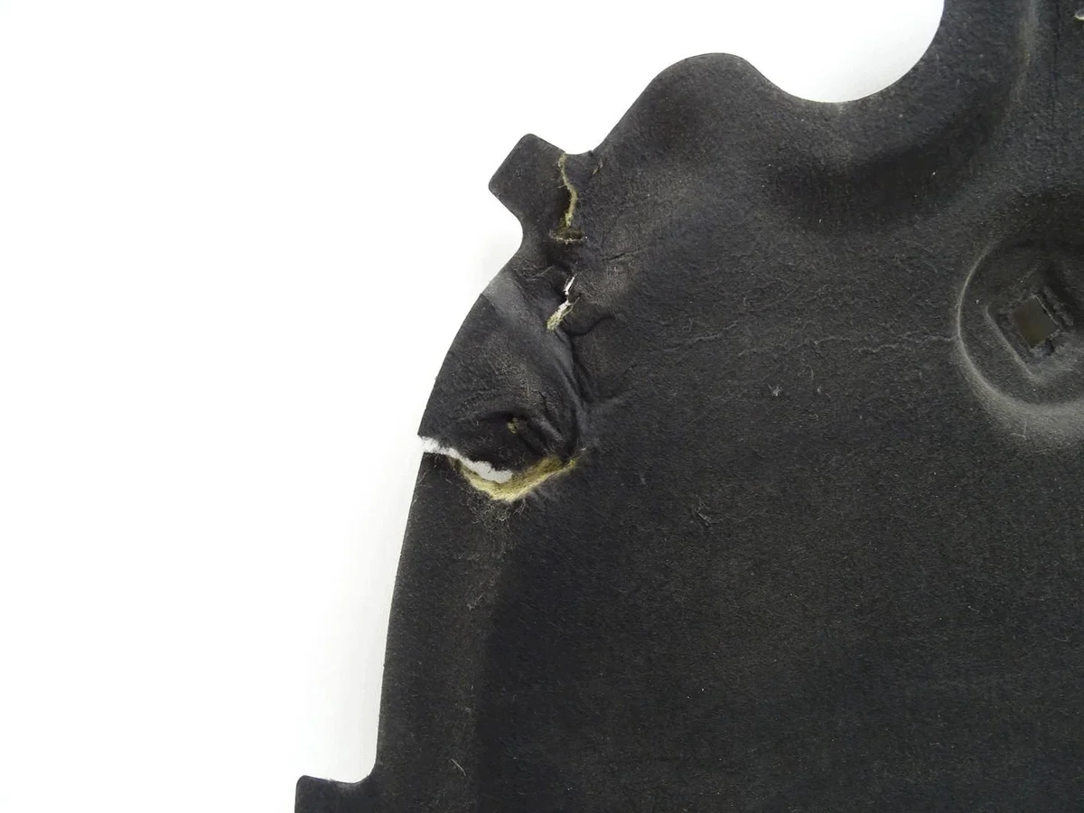 Dämmung Motorhaube VW Golf VI 5D gebraucht image 4