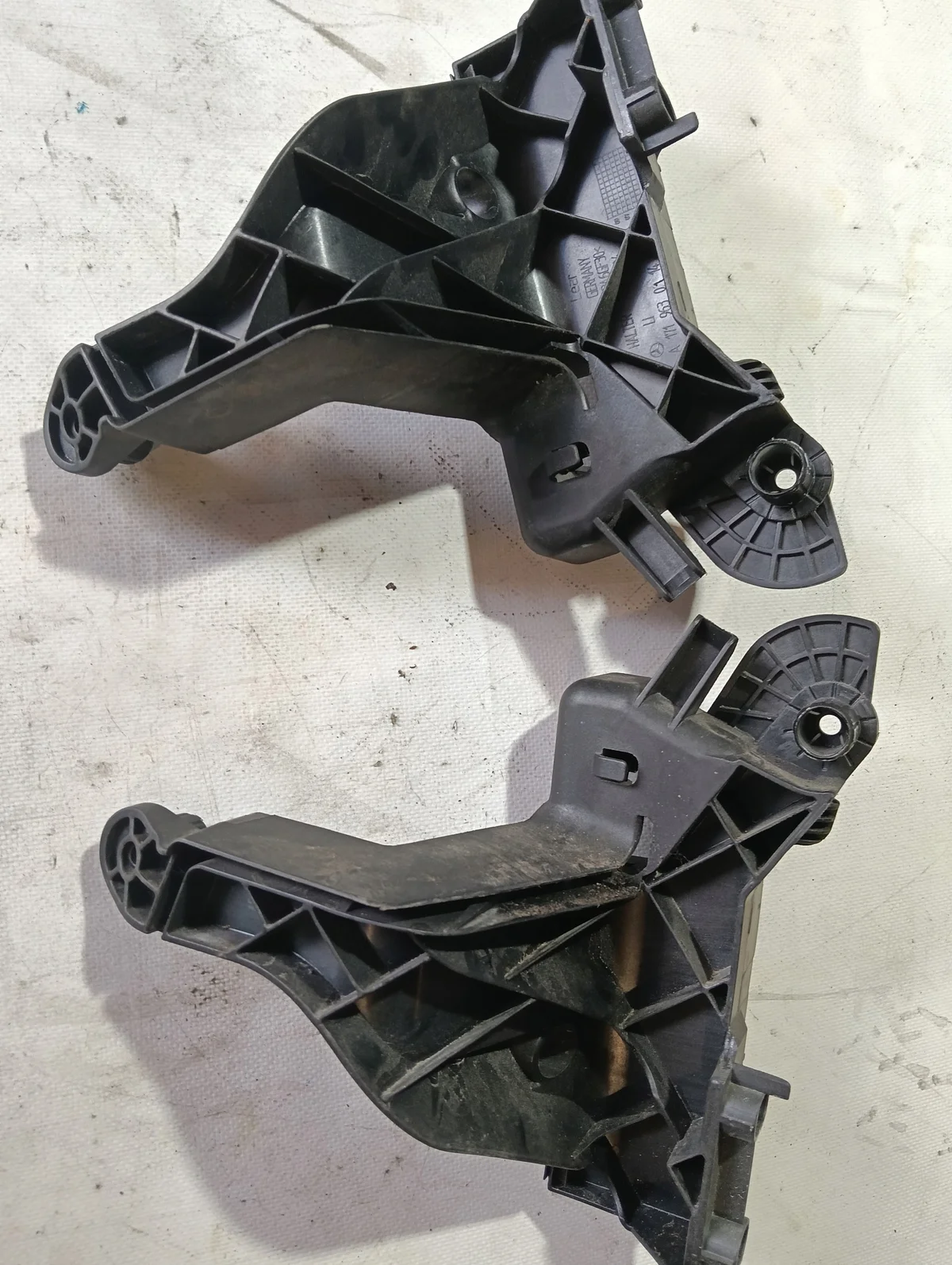 Cerniera tetto apribile Mercedes SLK R171 A1719630114