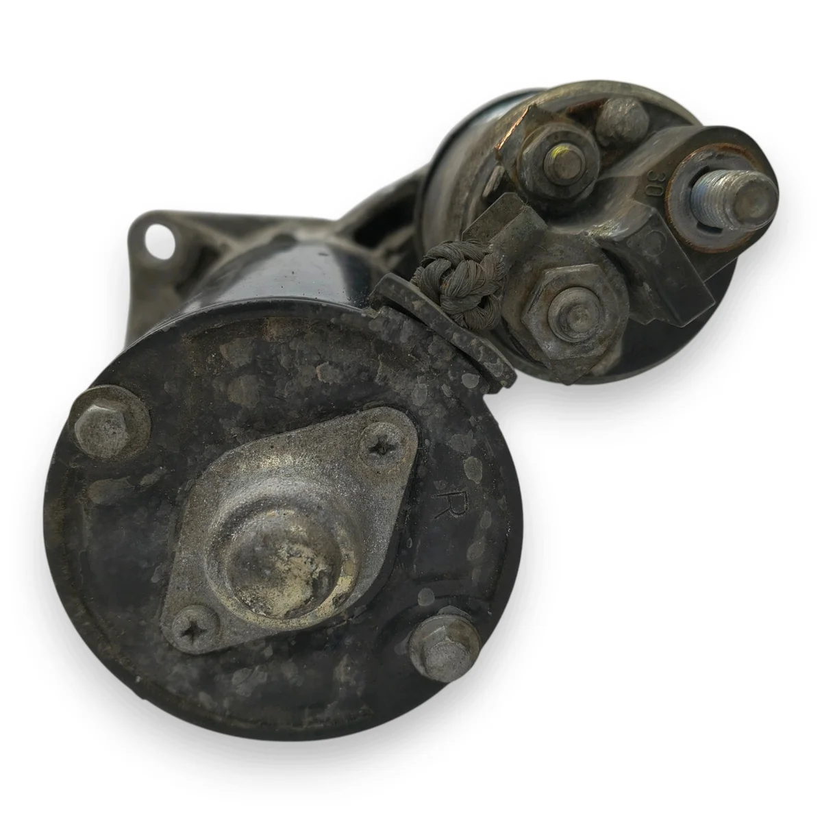 Anlasser Bosch 0986020250 VW Passat B6 Golf V image 3