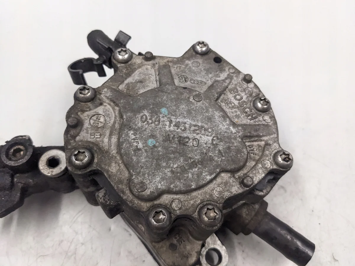 Alipainepumppu LUK 1.9TDI 2.0TDI VW AUDI