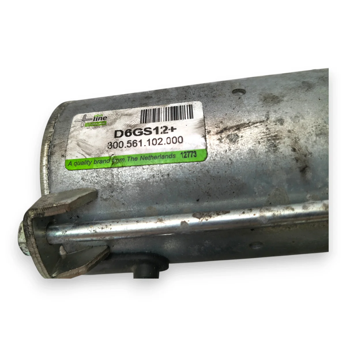 Starter VW Golf V 1.6 FSI 02T911023E image 4
