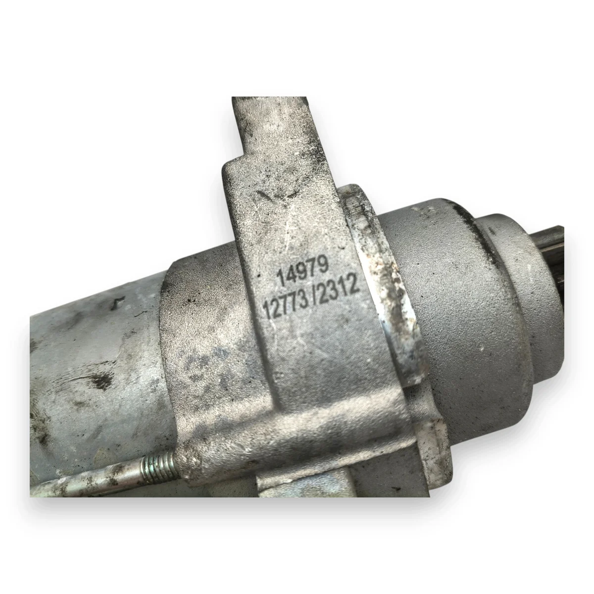 Starter VW Golf V 1.6 FSI 02T911023E image 5