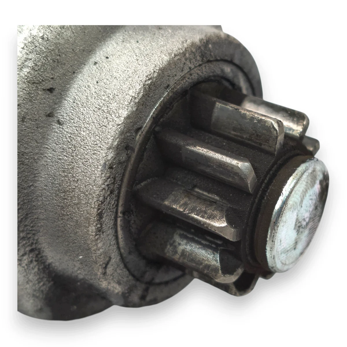 Starter VW Golf V 1.6 FSI 02T911023E image 8