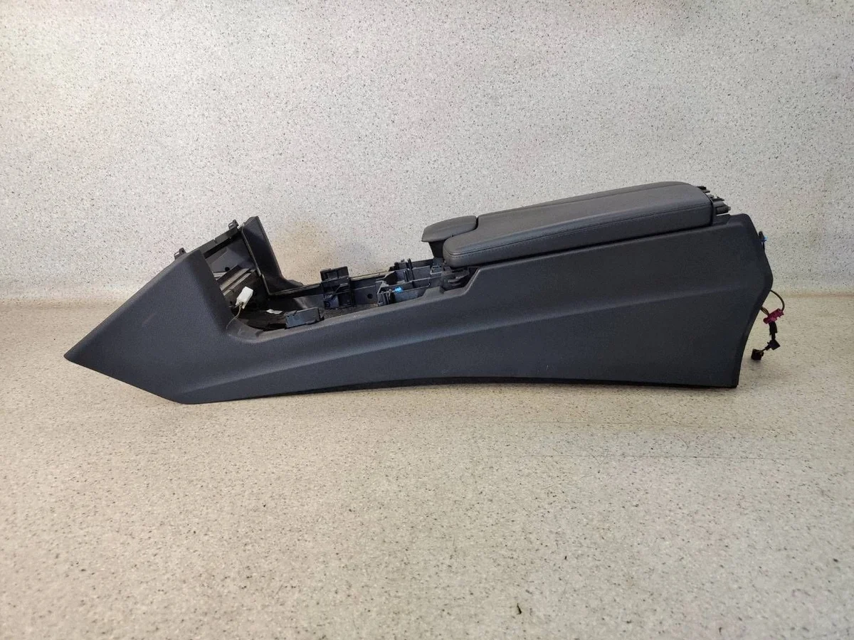 Console centrale Mercedes W212 AOP49841 image 3