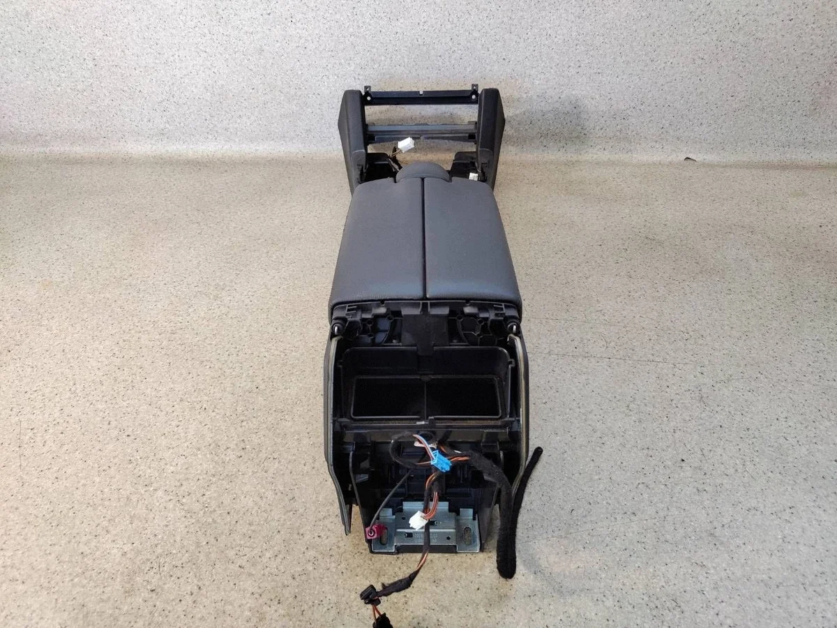 Console centrale Mercedes W212 AOP49841 image 4
