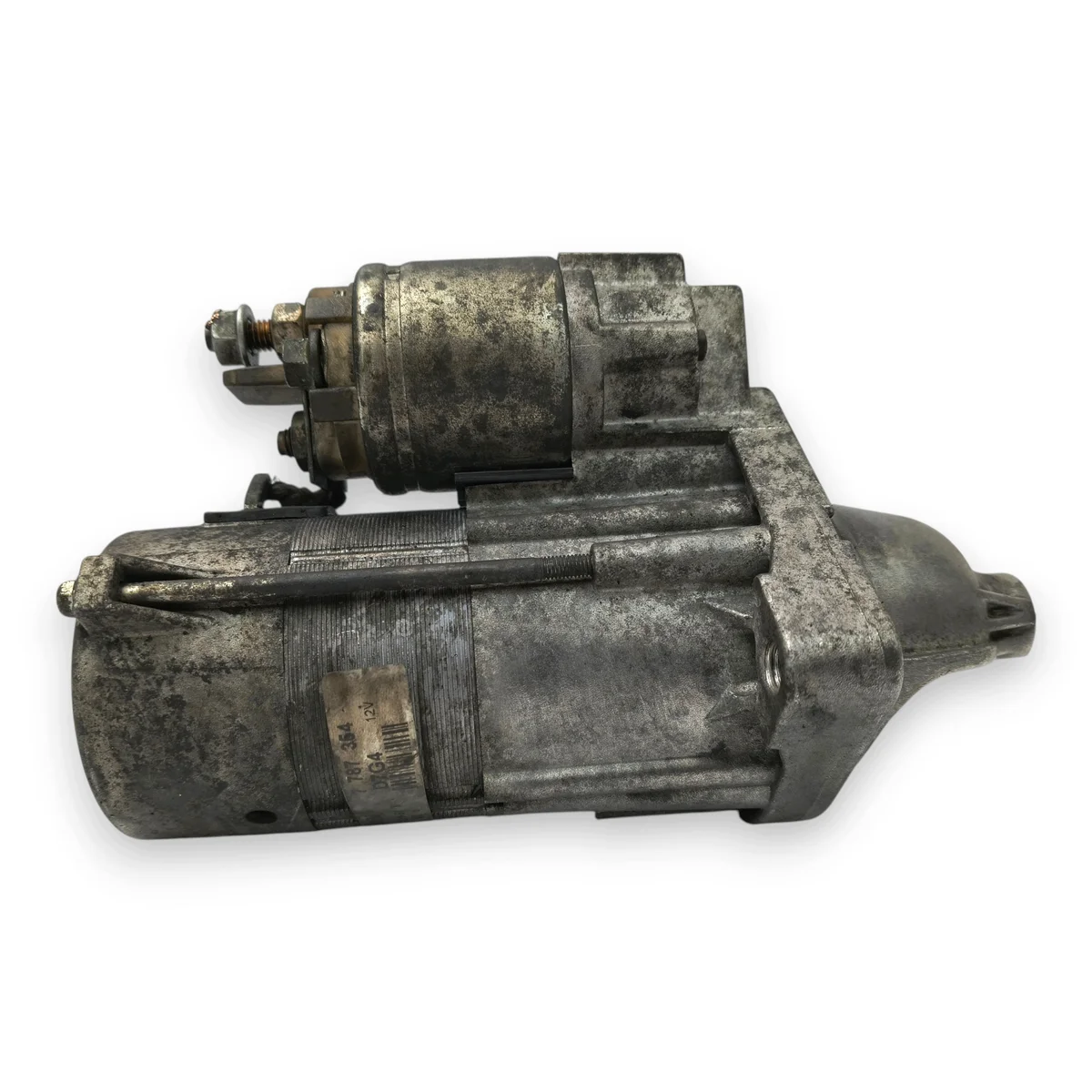 Startmotor BMW E46 E39 320d 330d 520d 530d image 3