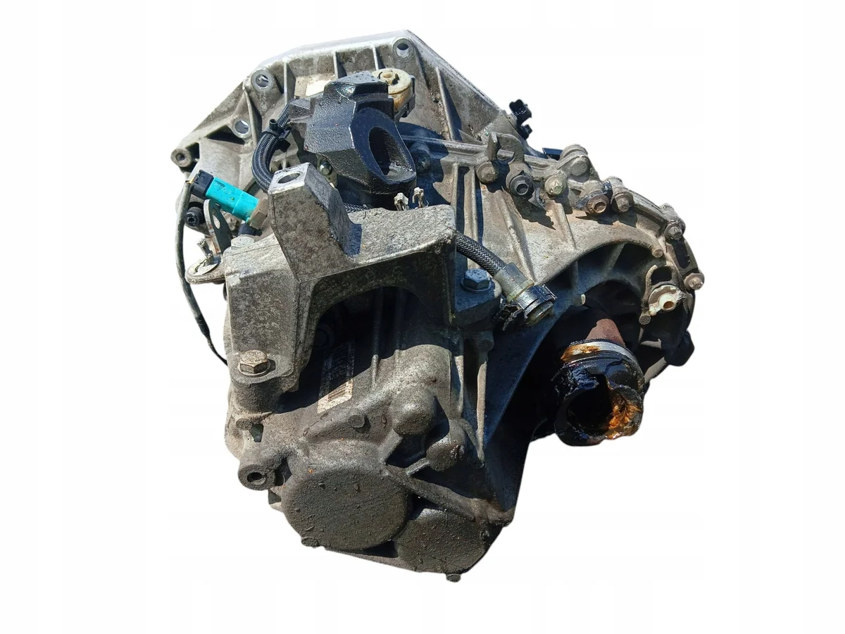 Getriebe Renault Megane III 1.6 16V TL4A030 image 6