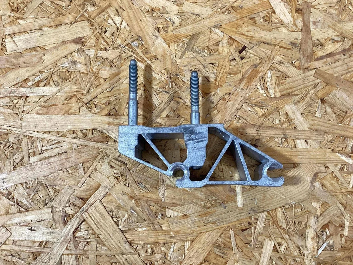 Support échappement Porsche 911 Targa (991)